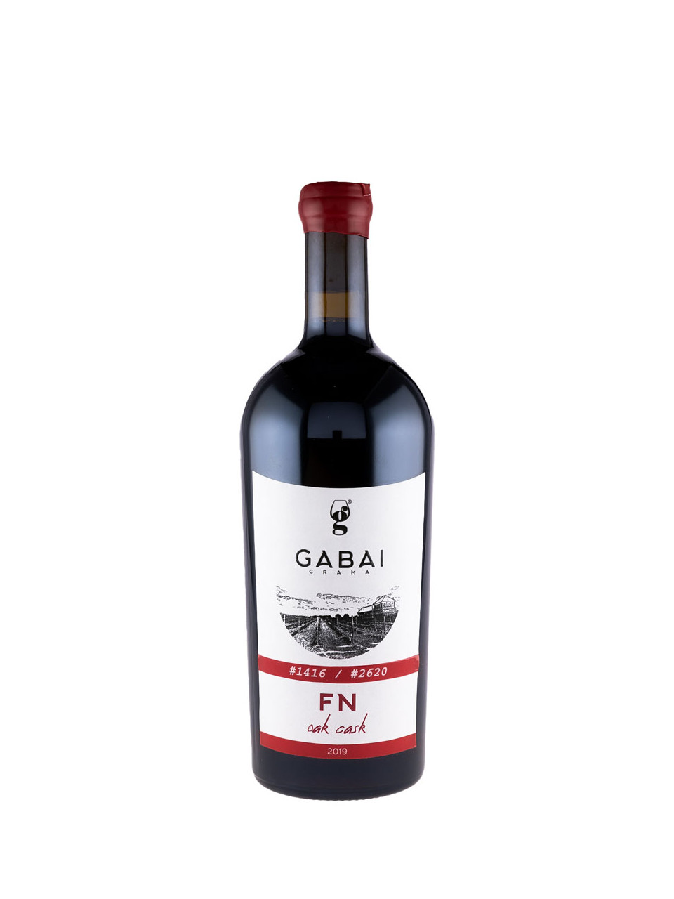 Crama Gabai Feteasca Neagra Oak Cask