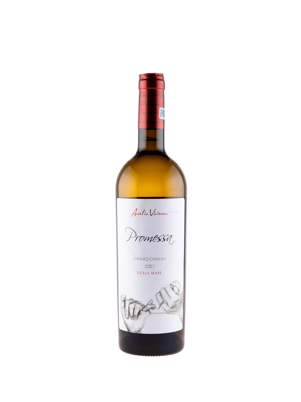 Domeniile Sahateni Promessa Chardonnay