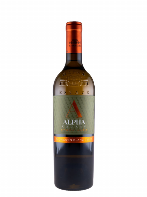 Alpha Estate Sauvignon Blanc