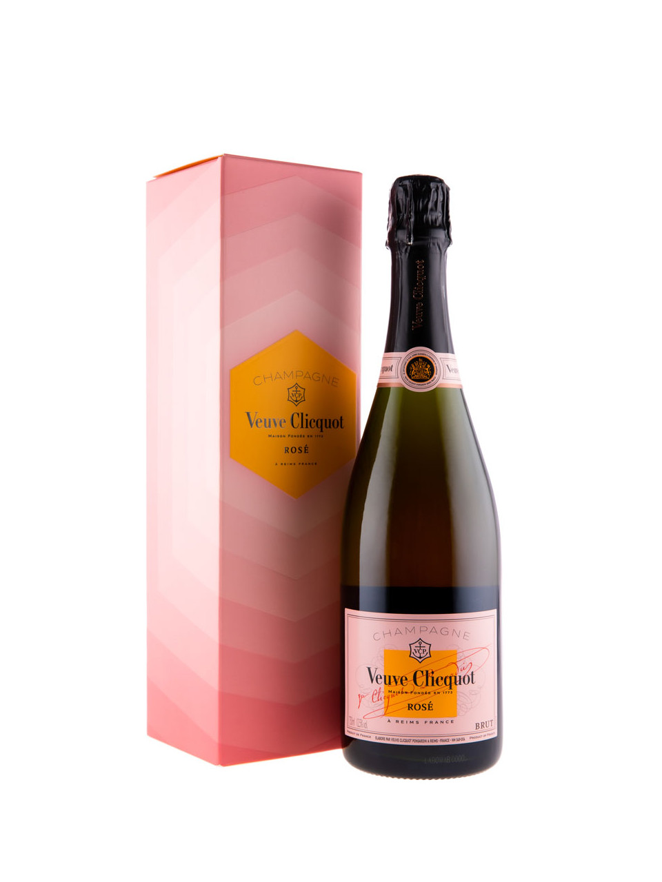 Veuve Clicquot Rose Radiating Cutie