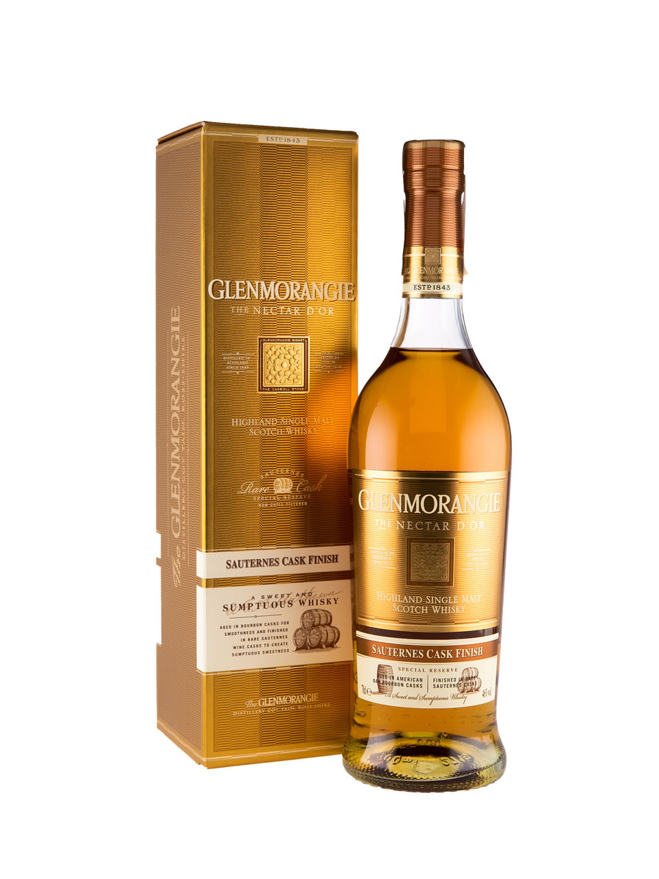 Glenmorangie Nectar D'OR cutie