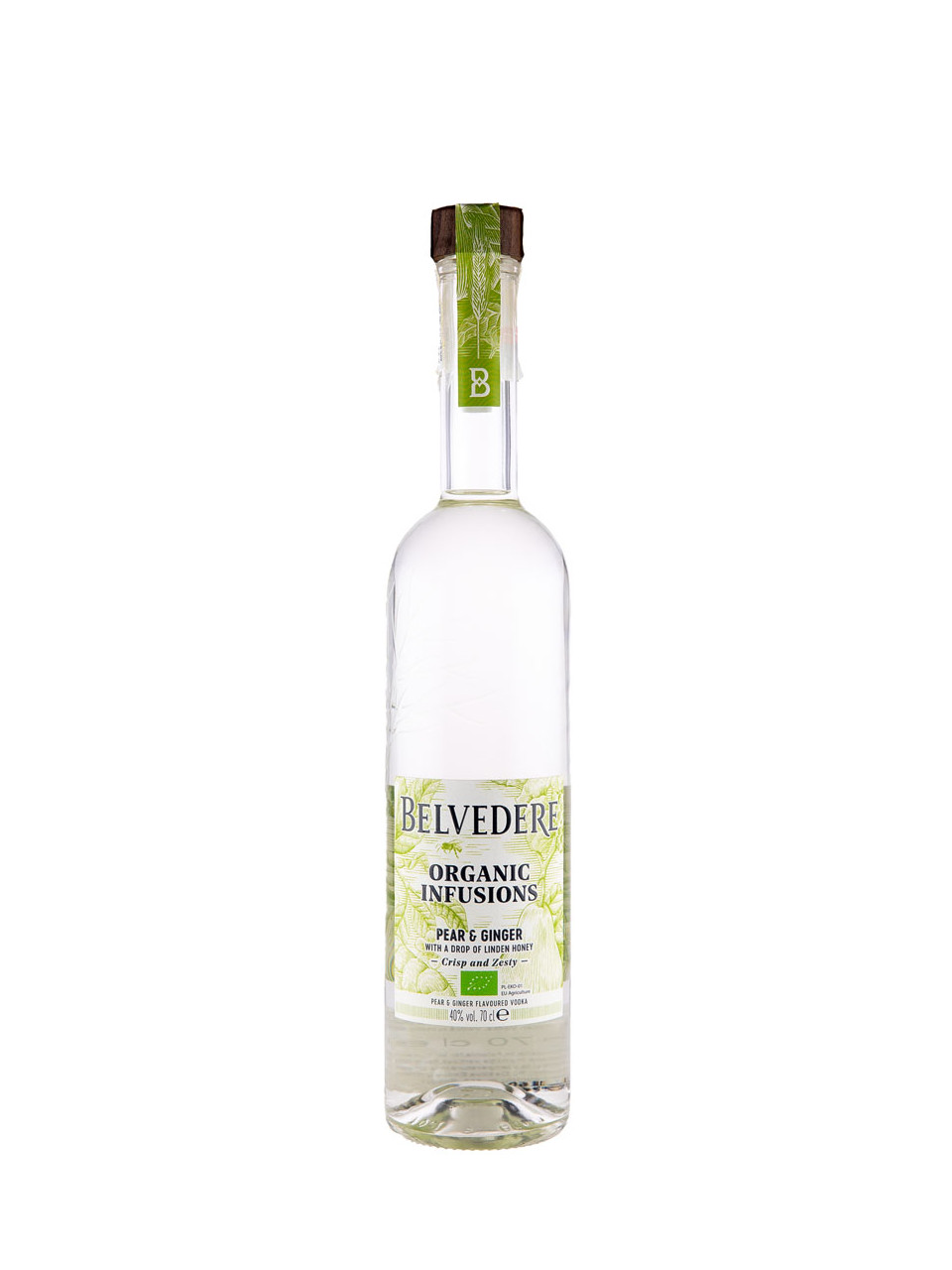 Belvedere Organic Pear-Ginger