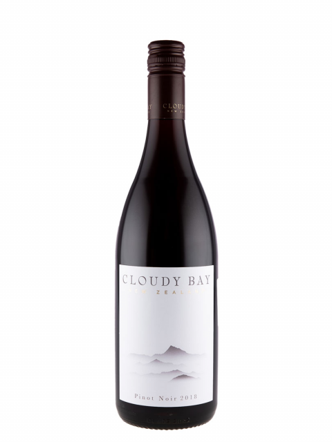 Cloudy Bay Pinot Noir