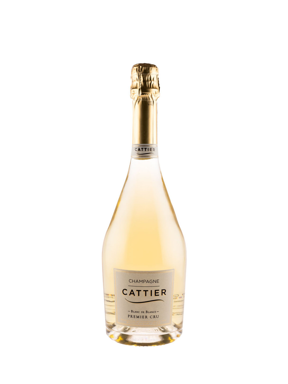 Cattier Brut Blanc De Blancs Premier Cru