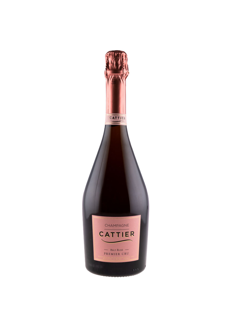 Cattier Brut Rose Premier Cru