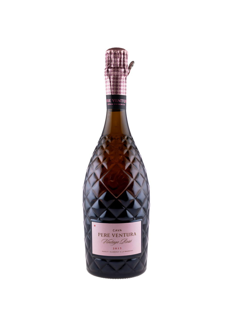 Pere Ventura Vintage Brut Rose