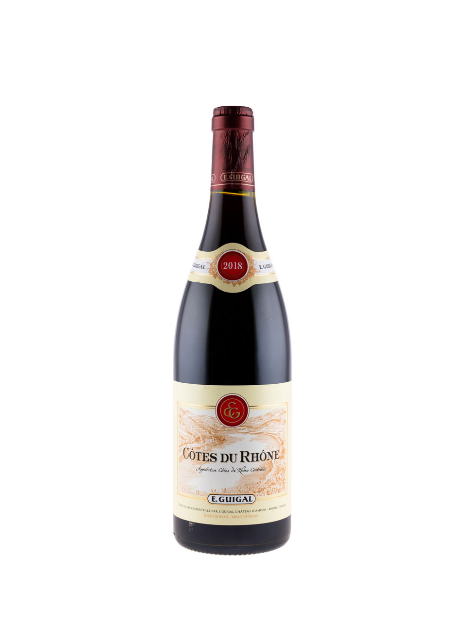 Guigal Cotes du Rhone Rouge