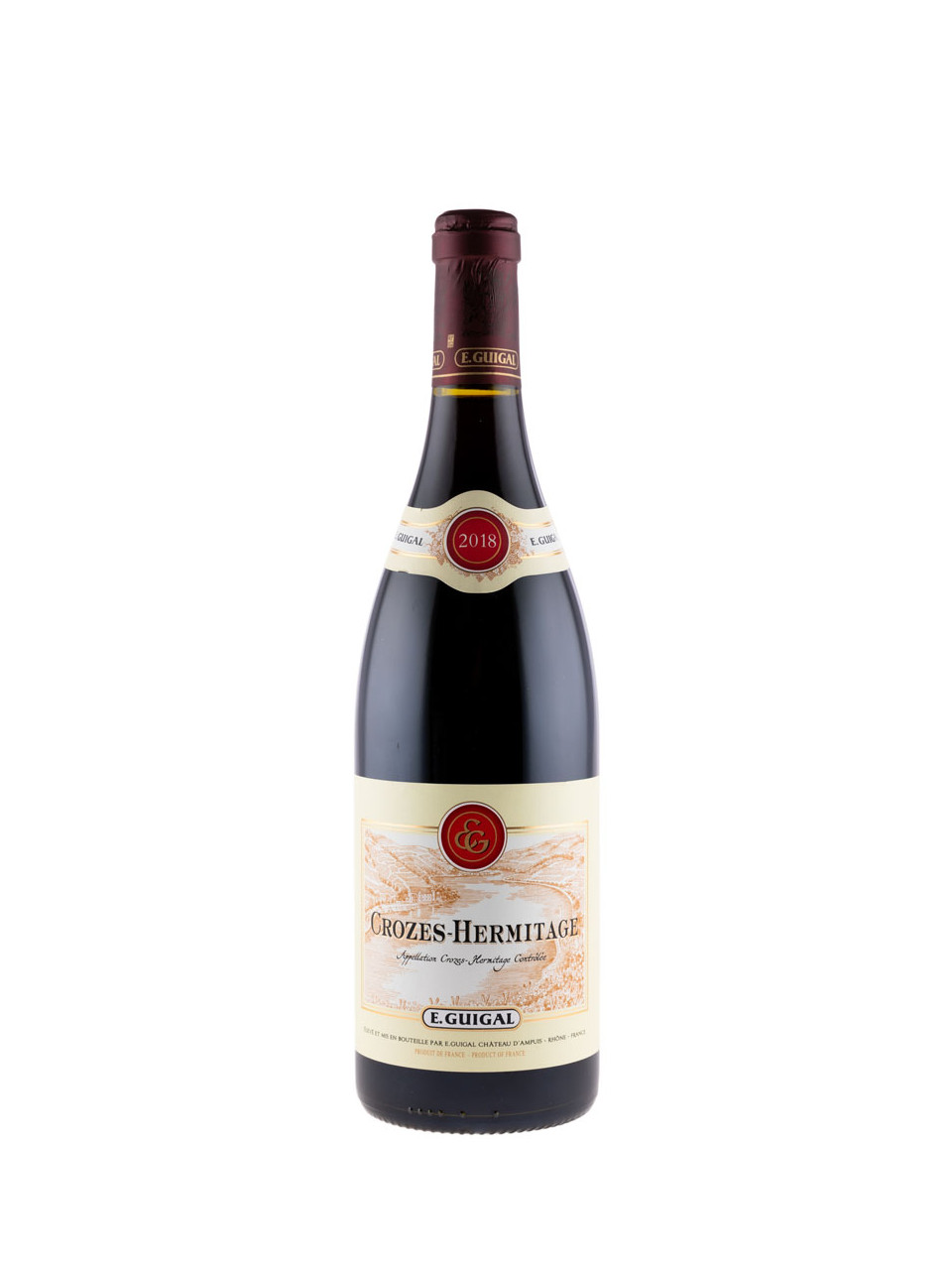 Guigal Crozes Hermitage Rouge