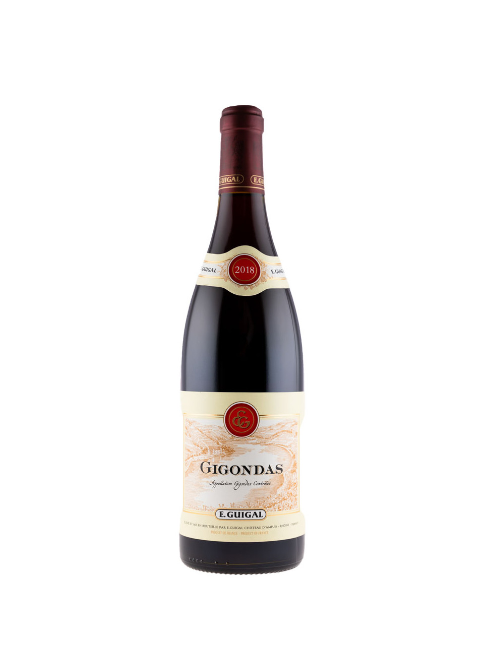 Guigal Gigondas Rouge