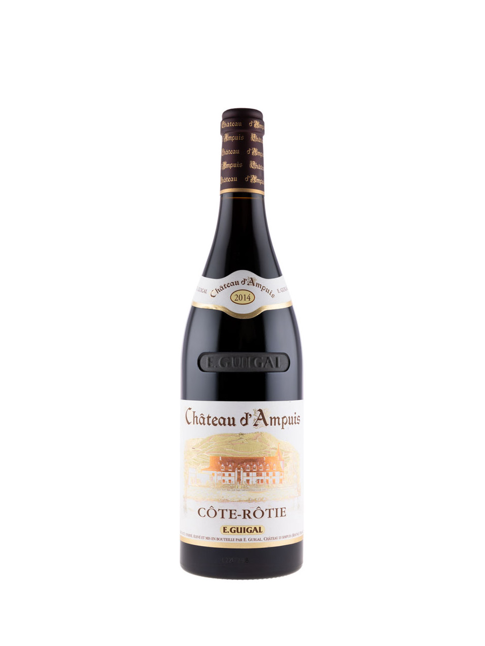 Guigal Cote Rotie Chateau D’Ampuis