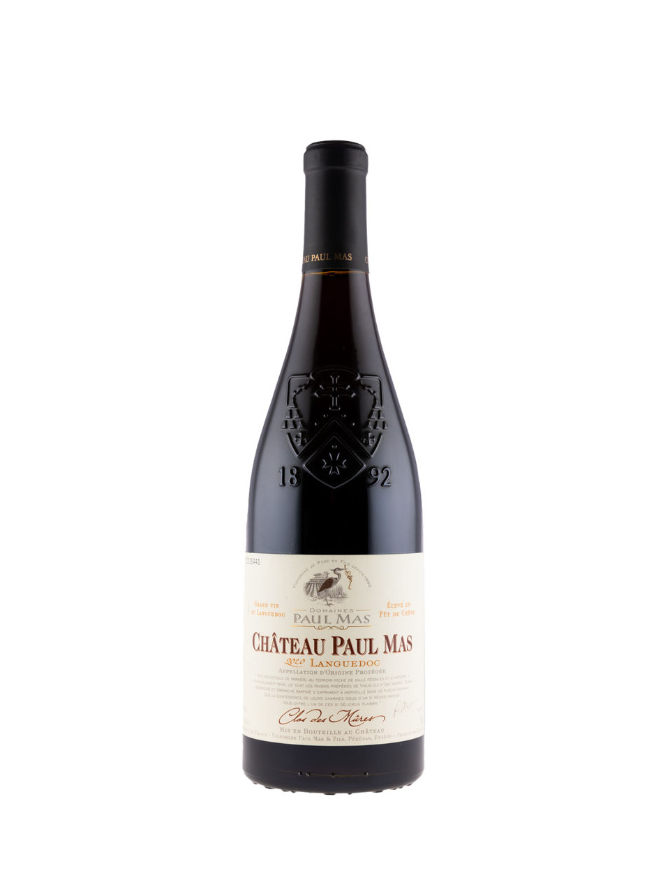 Chateau Paul Mas Clos des Mures