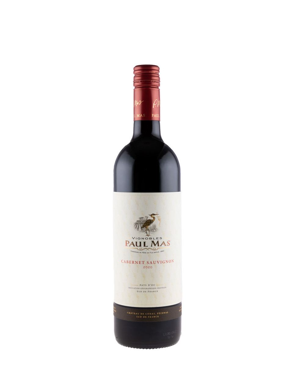 Paul Mas Vignobles Cabernet Sauvignon