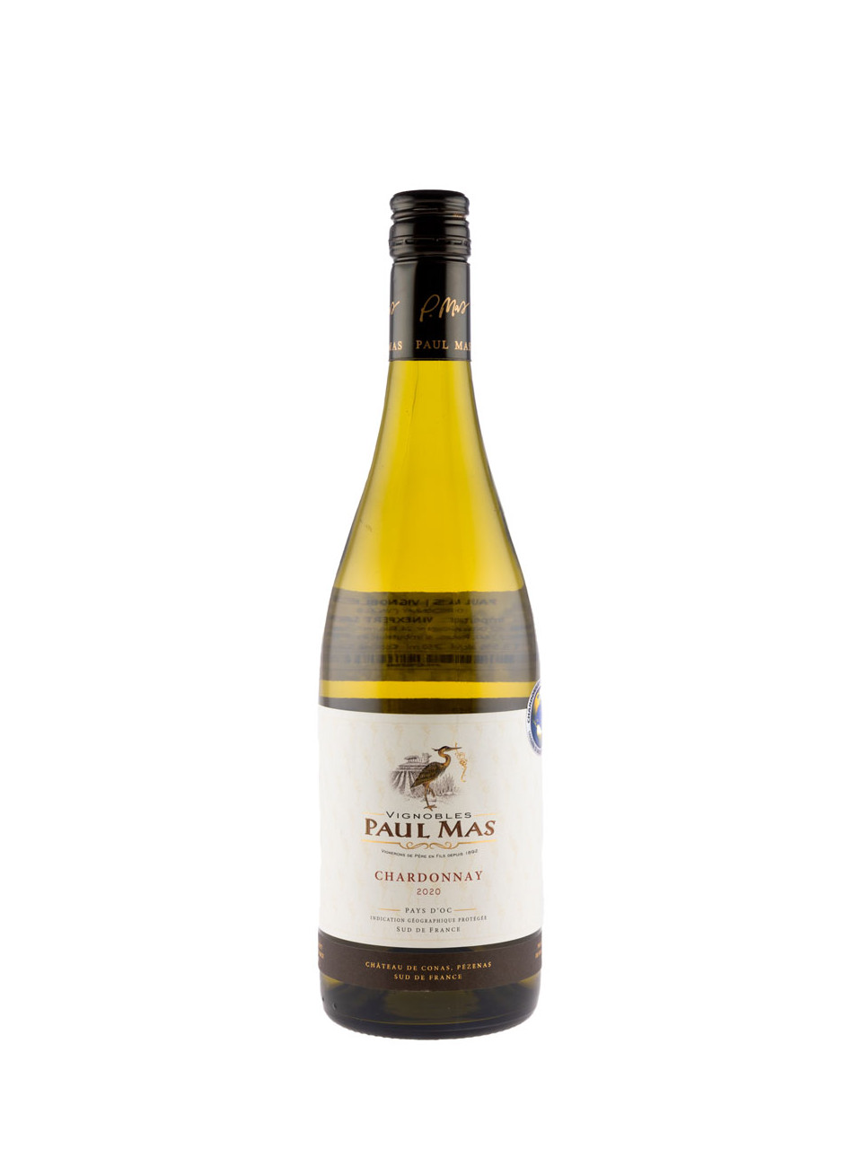 Paul Mas Vignobles Chardonnay