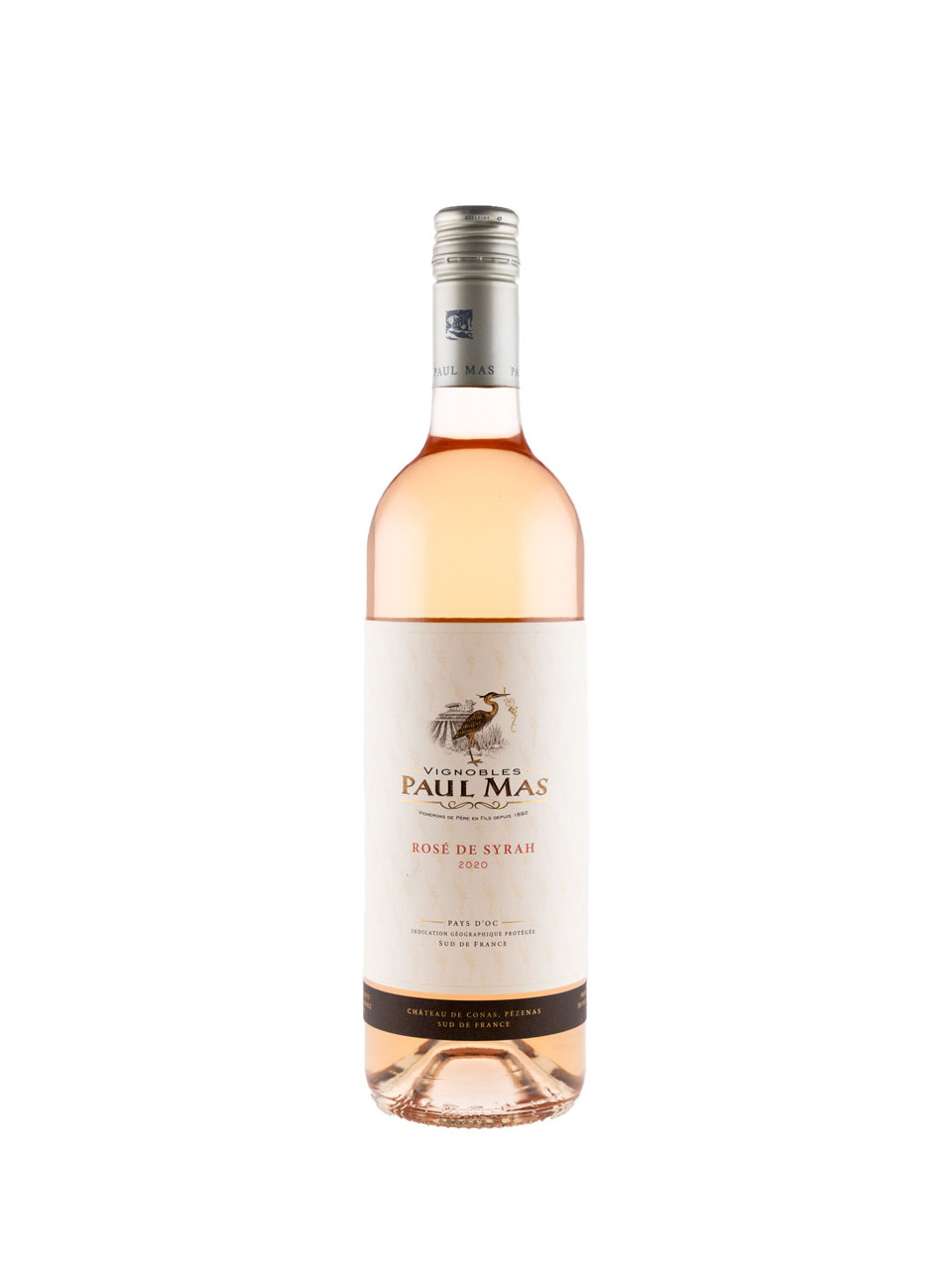 Paul Mas Vignobles Rose de Syrah