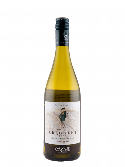 Paul Mas Arrogant Frog Ribet White Sauvignon Blanc