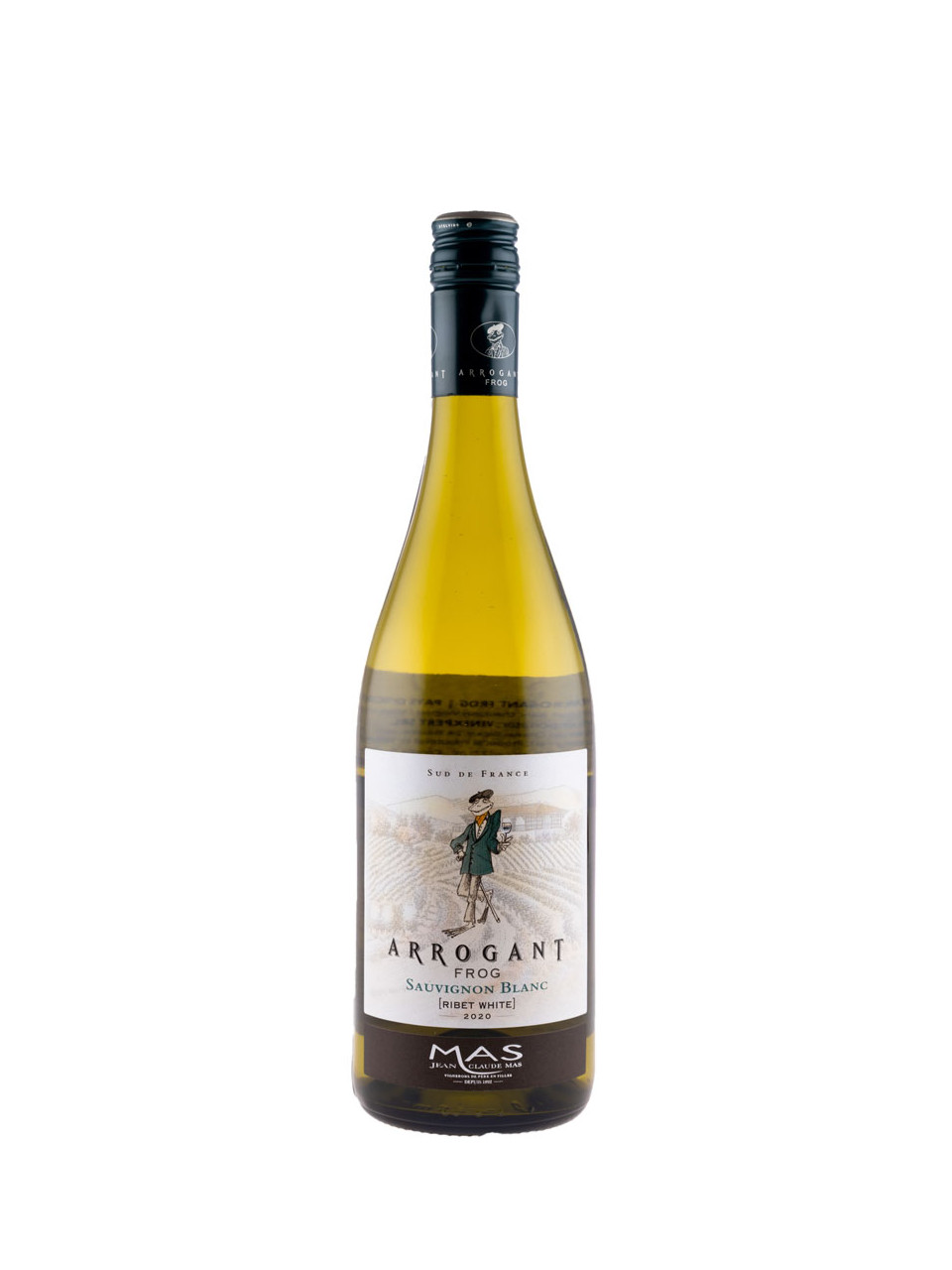 Paul Mas Arrogant Frog Ribet White Sauvignon Blanc