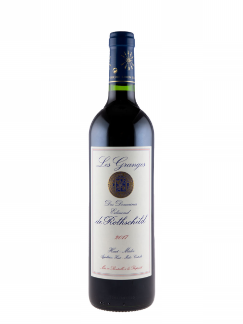 Baron Edmond de Rothschild Les Granges