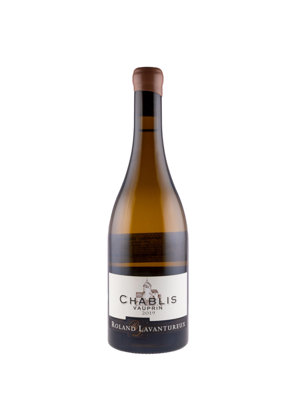 Lavantureux Chablis Vauprin