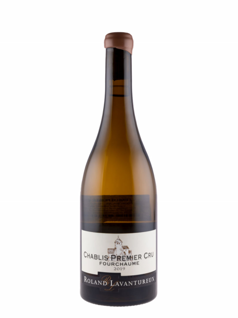 Lavantureux Chablis Fourchaume Premier Cru