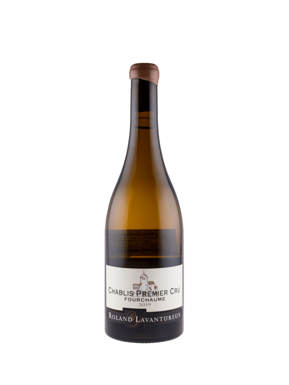 Lavantureux Chablis Fourchaume Premier Cru