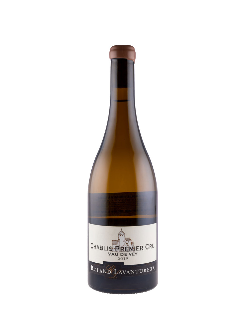 Lavantureux Chablis Vau de Vey Premier Cru