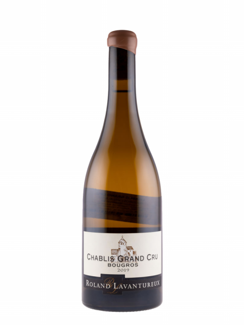 Lavantureux Chablis Bougros Grand Cru