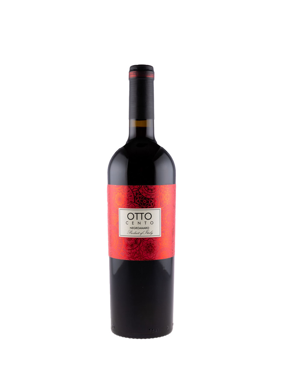 Cigno Moro Otto Cento Negroamaro Salento IGP