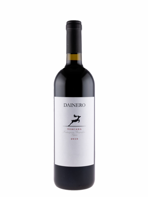 Castiglion del Bosco Dainero Rosso