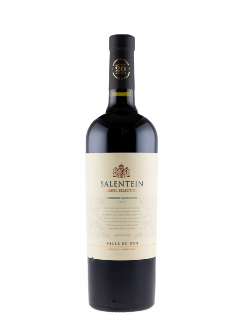 Salentein Barrel Selection Cabernet Sauvignon