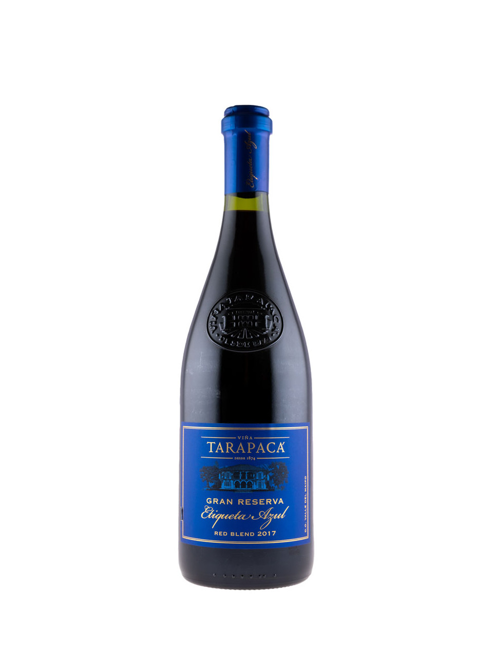 Tarapaca Gran Reserva Etiqueta Azul