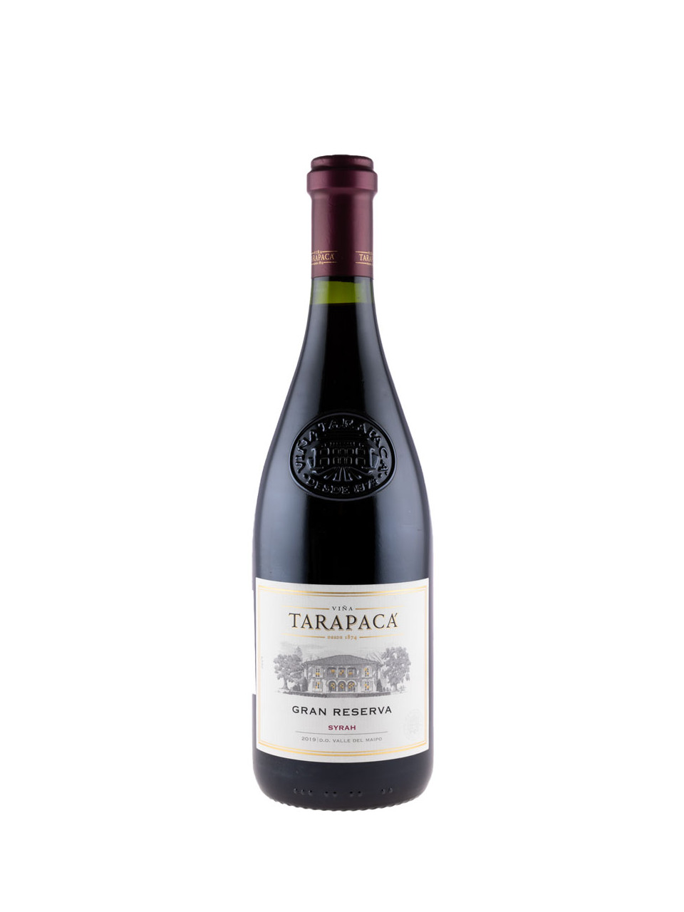 Tarapaca Gran Reserva Shiraz