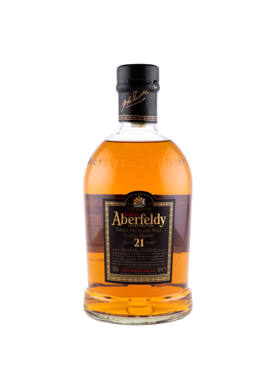 Aberfeldy 21 Ani