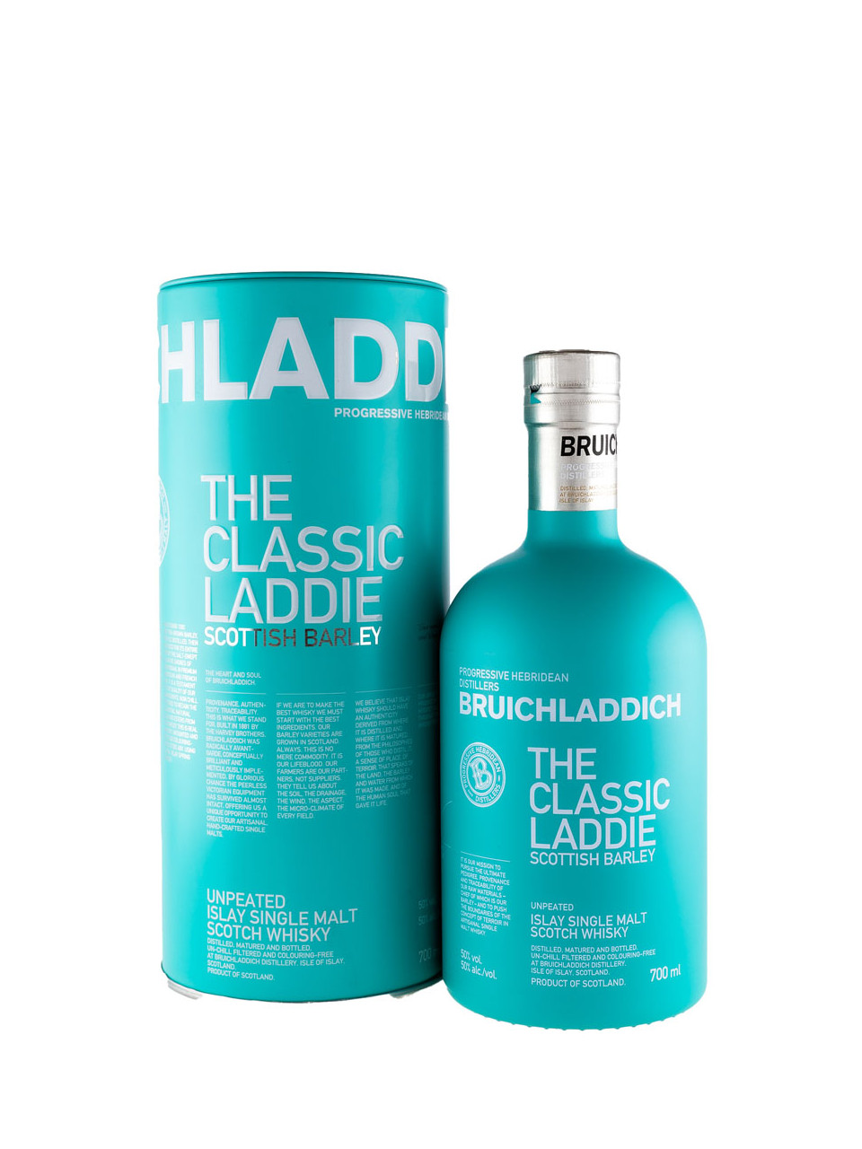 Bruichladdich Classic Laddie Tin Box