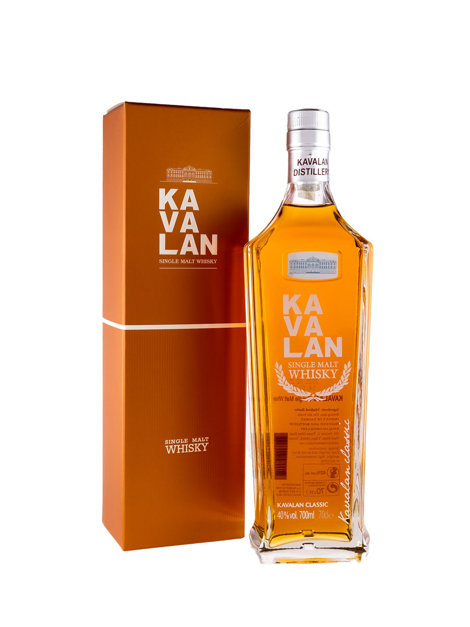 Kavalan Single Malt