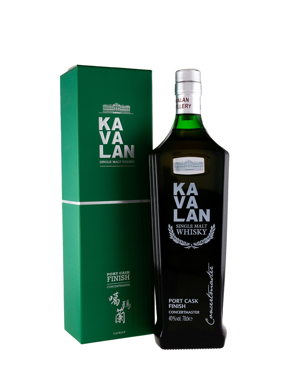 Kavalan Concertmaster Port Cask Finish