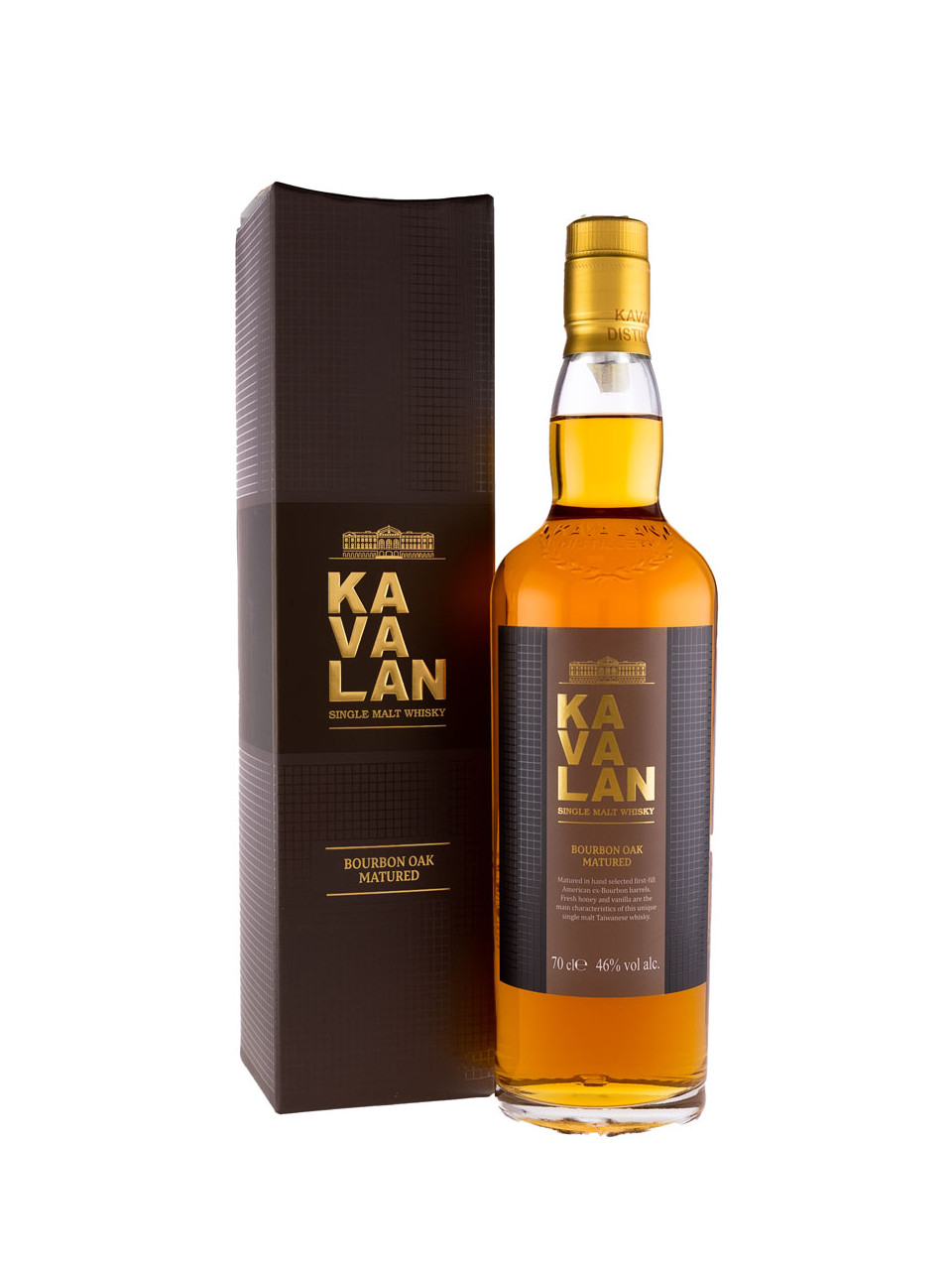 Kavalan Ex-Bourbon Oak