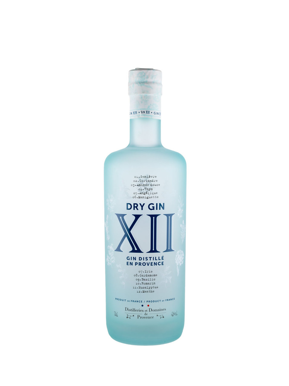 Gin XII