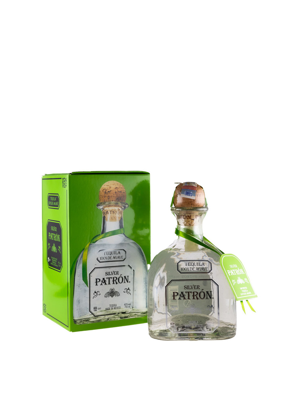 Patron Silver