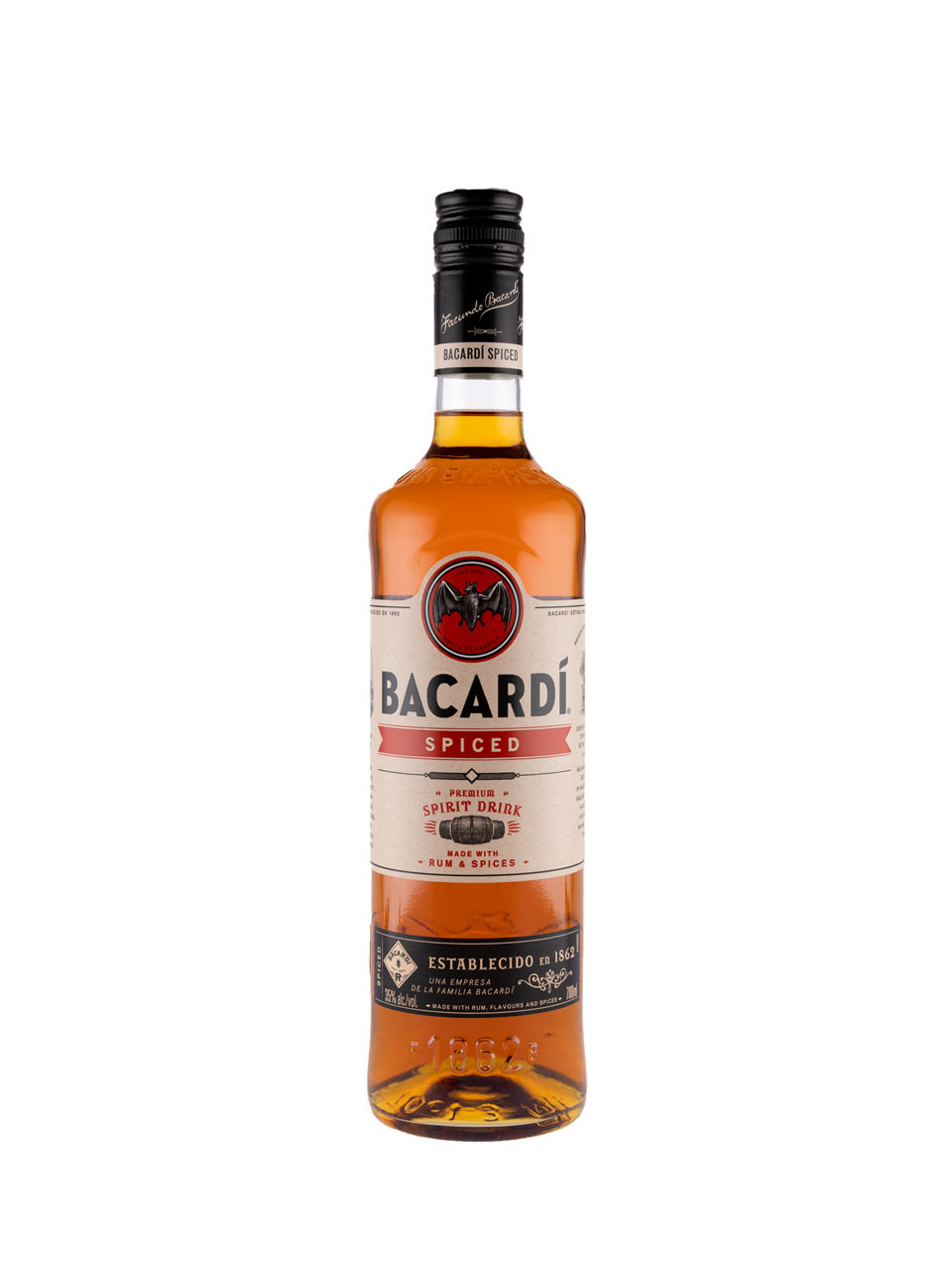 Bacardi Rum Spiced