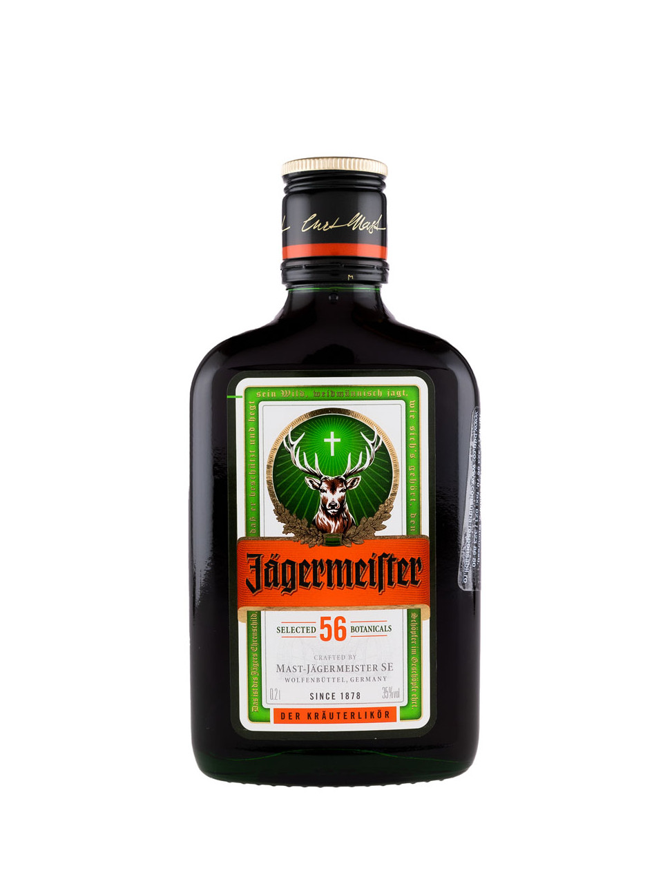 Jagermeister Herbal liqueur