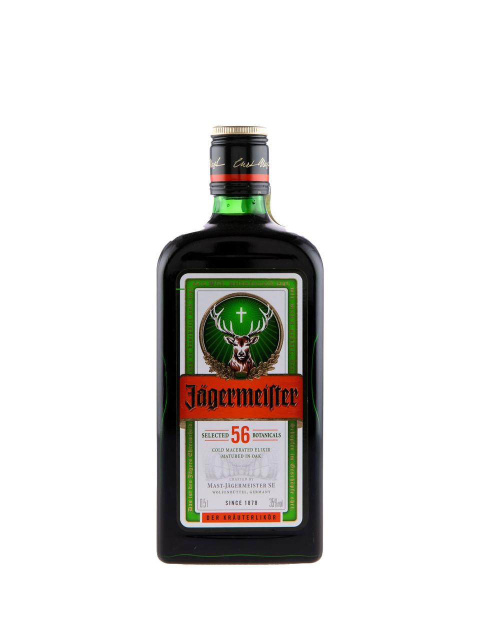 Jagermeister Herbal liqueur