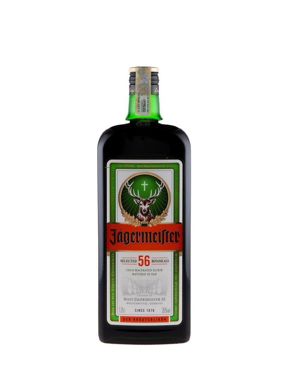 Jagermeister Herbal liqueur