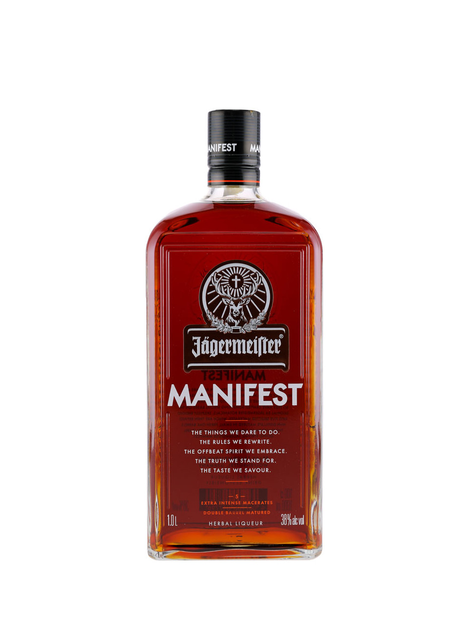 Jagermeister Manifest