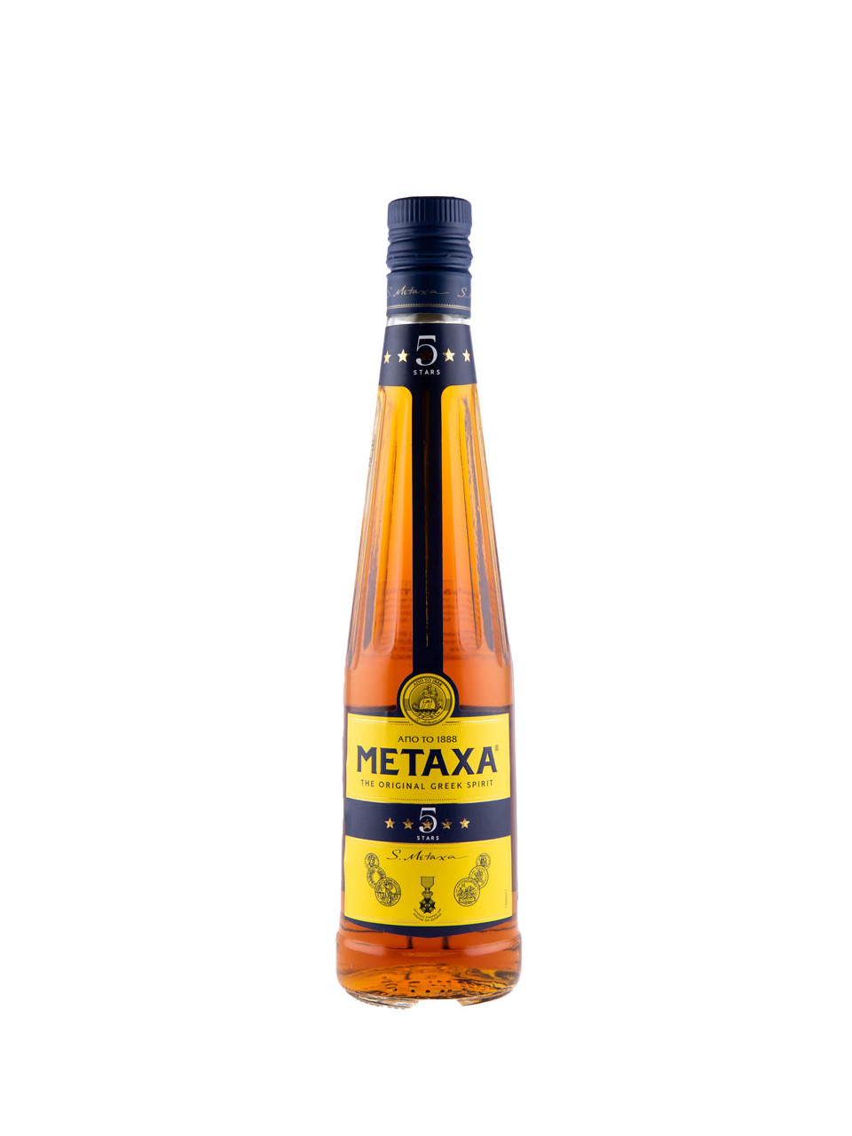 Metaxa 5*