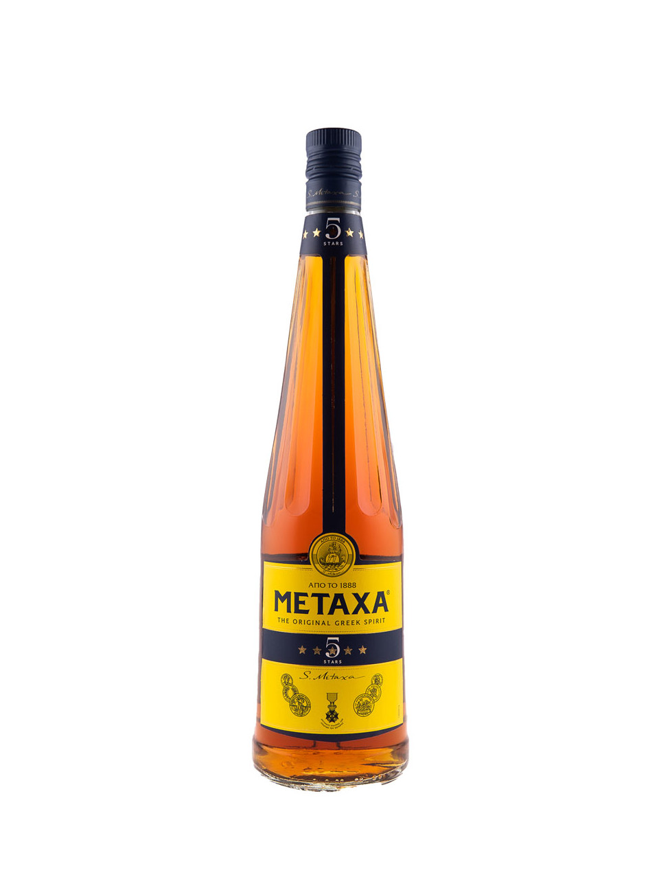 Metaxa 5*