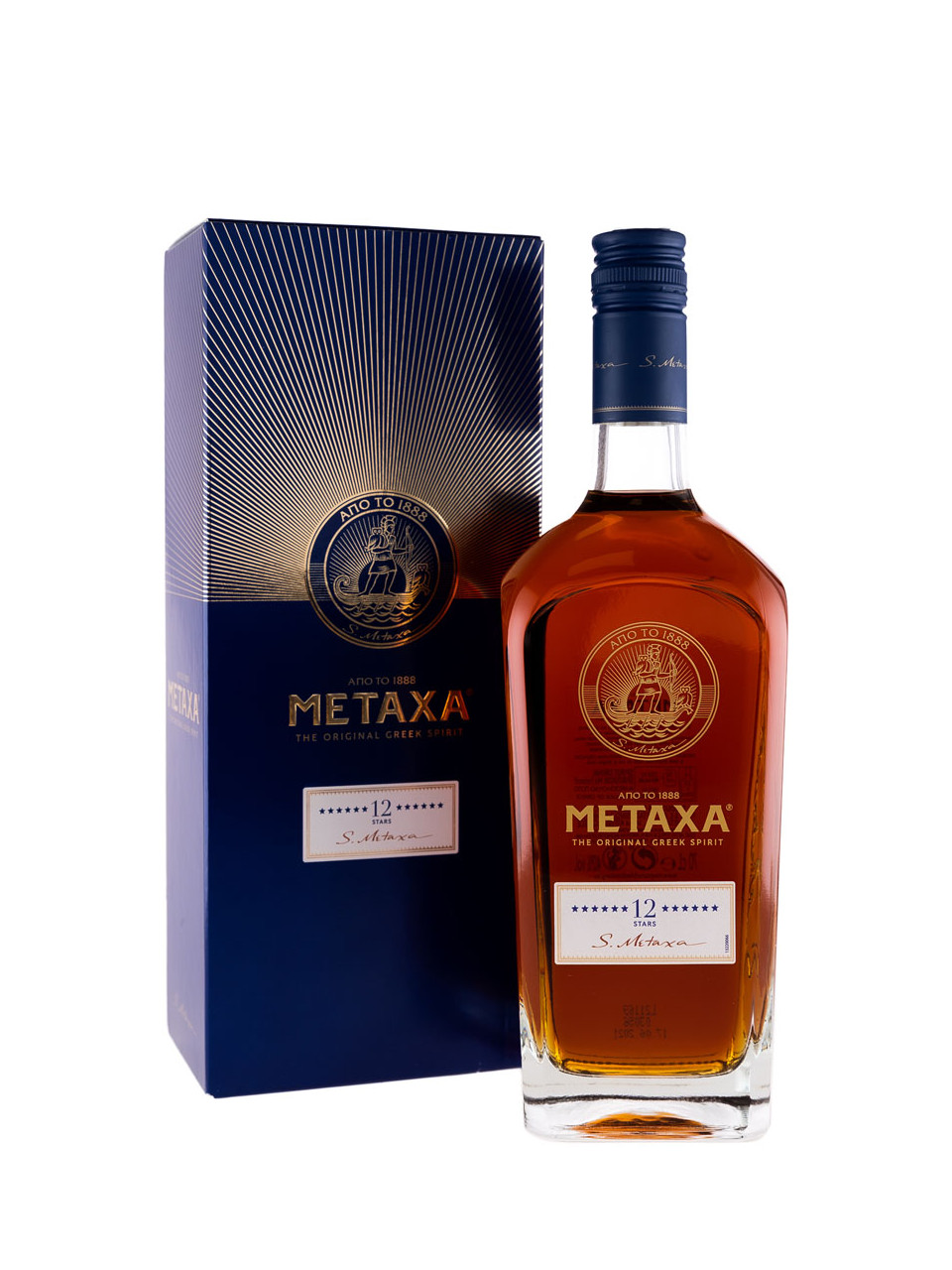 Metaxa 12*