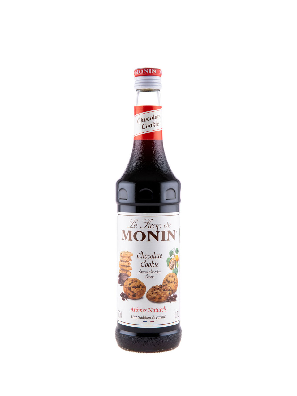 Monin Chocolate Cookies