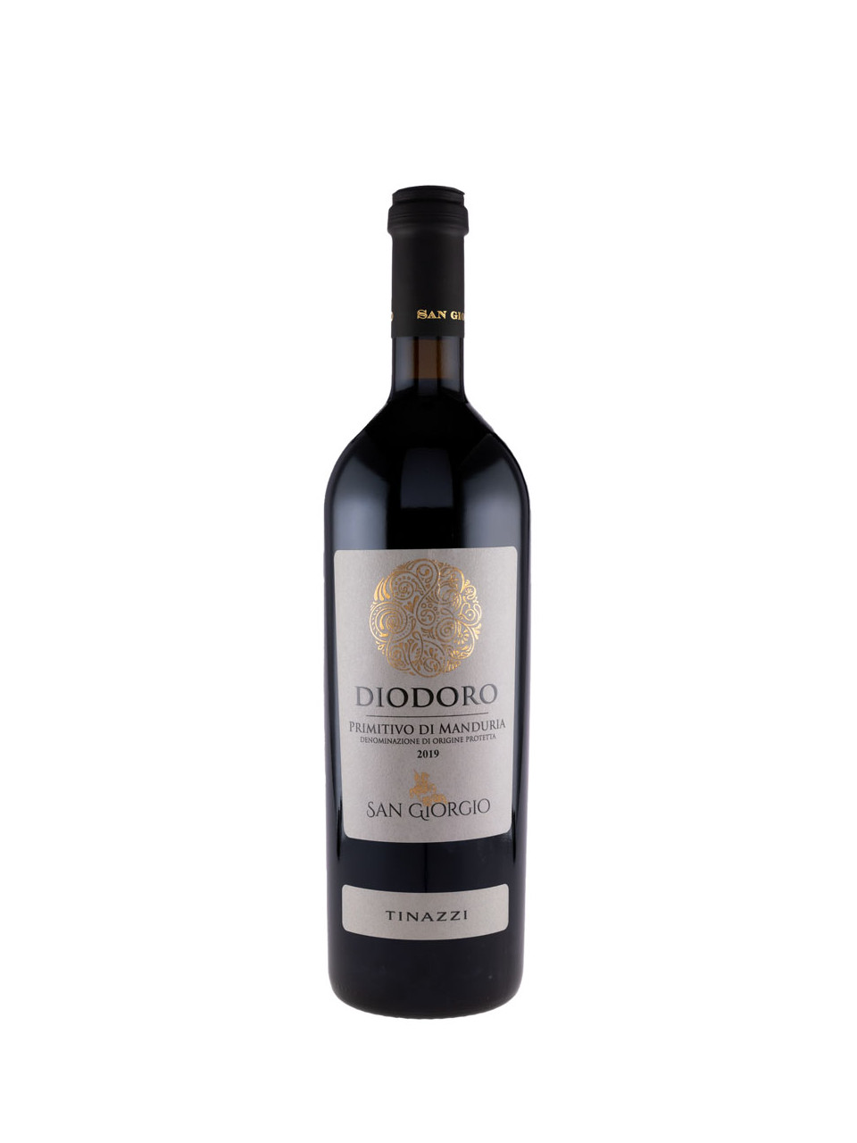 Tinazzi  Primitivo Manduria Dop Diodoro