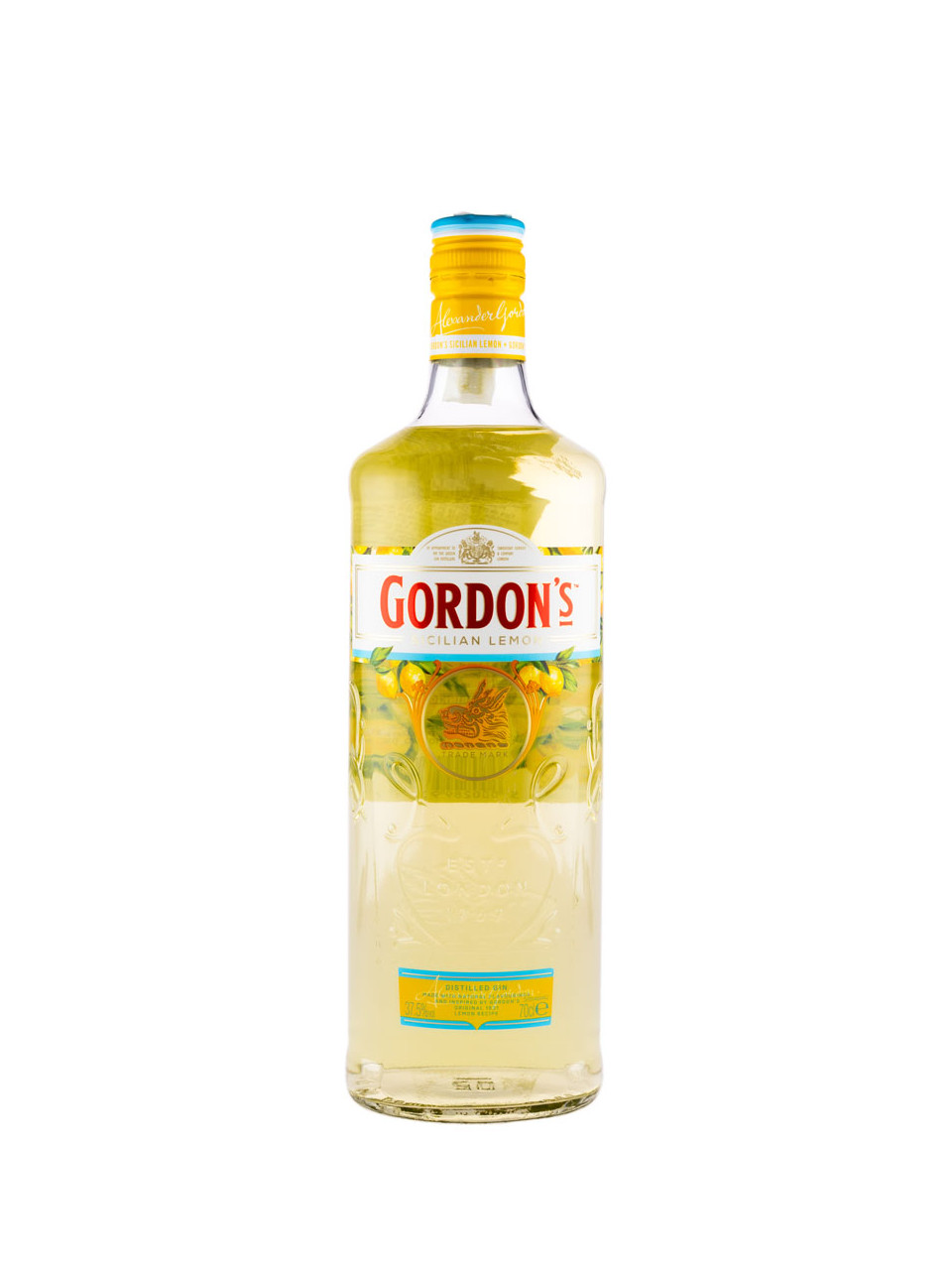 Gordon's Sicilian Lemon