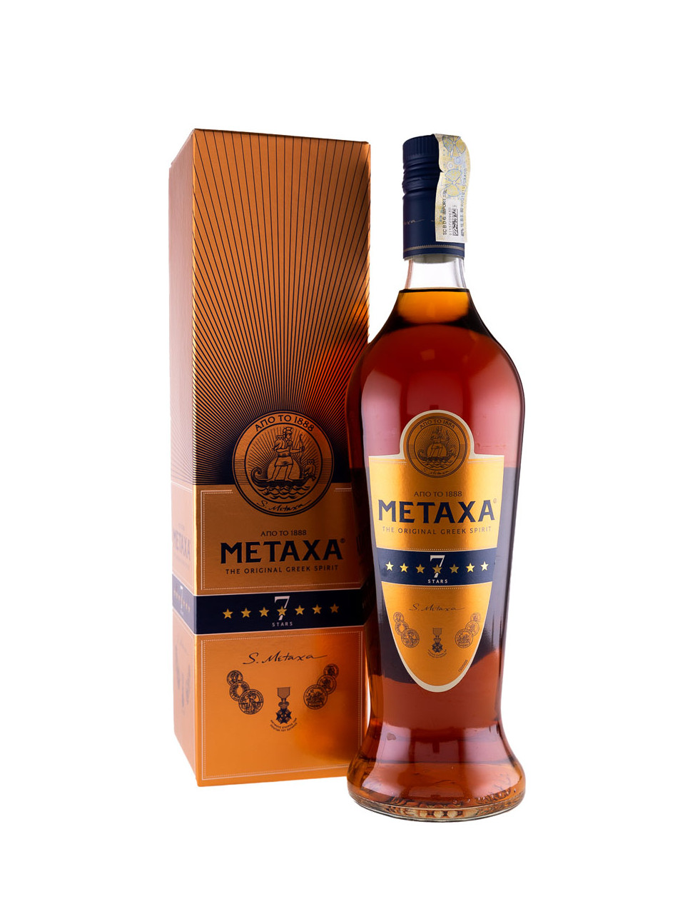 Metaxa 7*